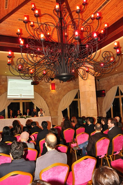Lebanon International Dance Festival Launching